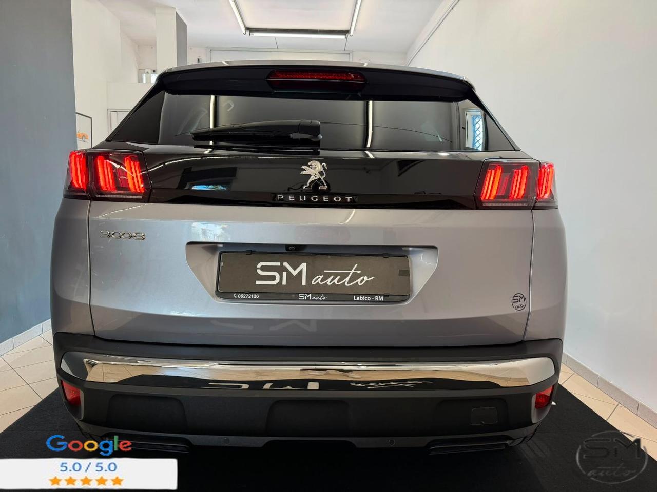 Peugeot 3008 3008 1.5 bluehdi Allure Pack s&s 130cv eat8