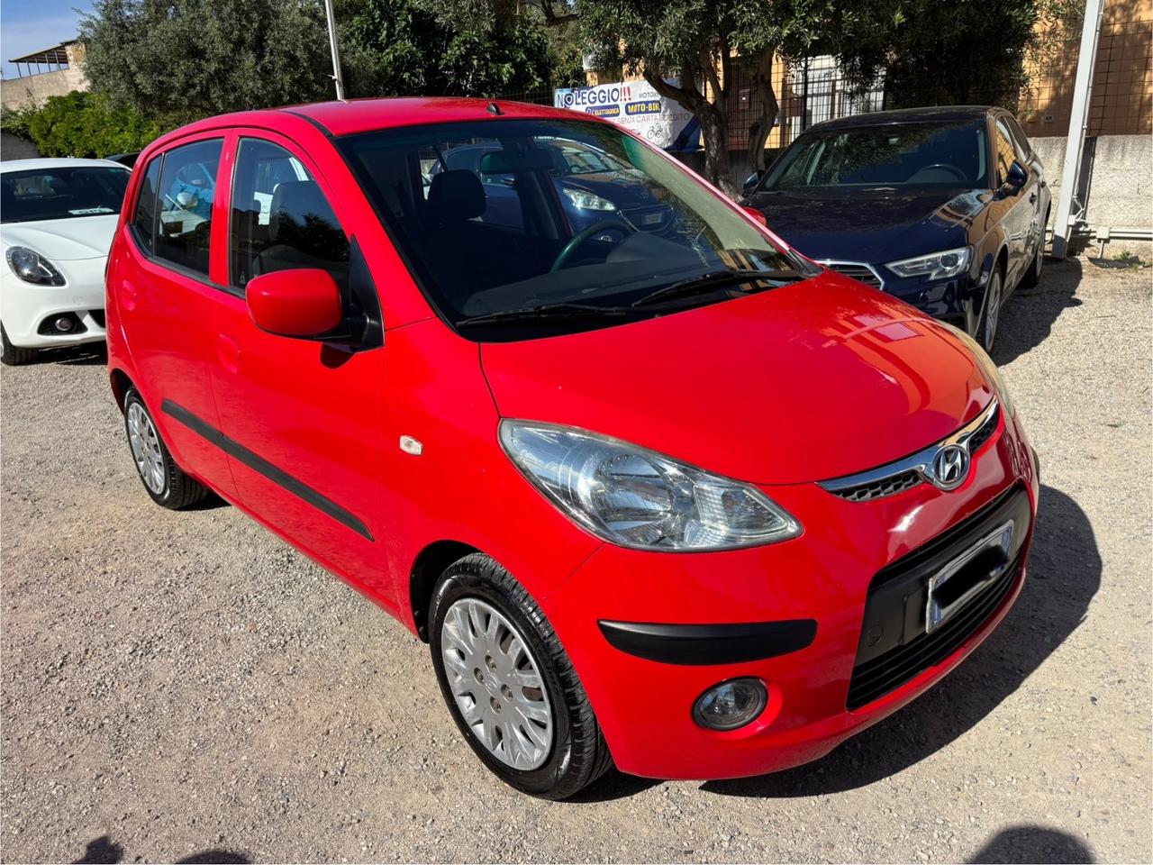 Hyundai i10 1.1 12V BlueDrive GPL
