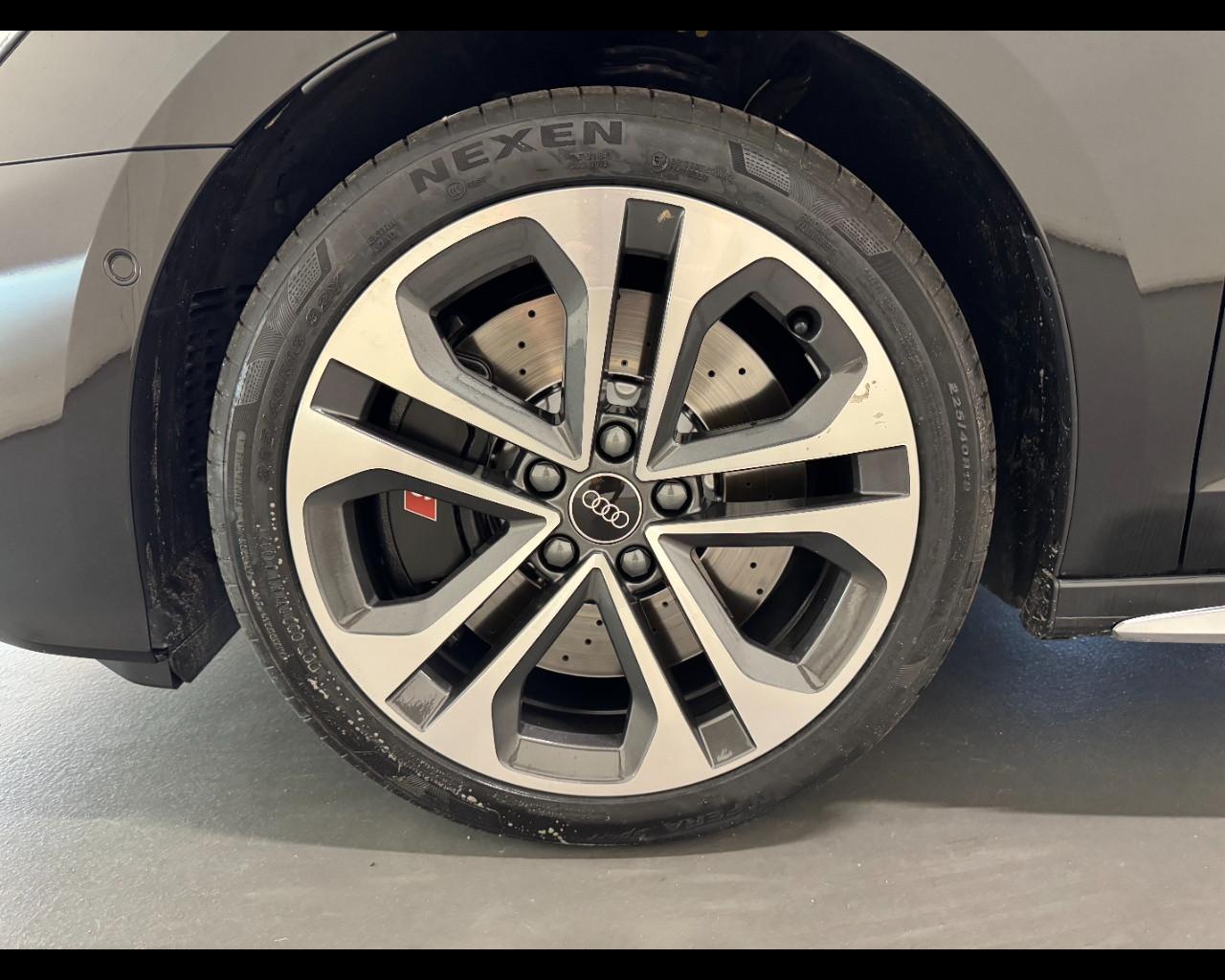 AUDI S3 SPORTBACK TFSI QUATTRO S-TRONIC