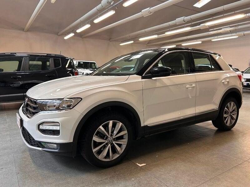 Volkswagen T-Roc 1.0 TSI Style BlueMotion Technology