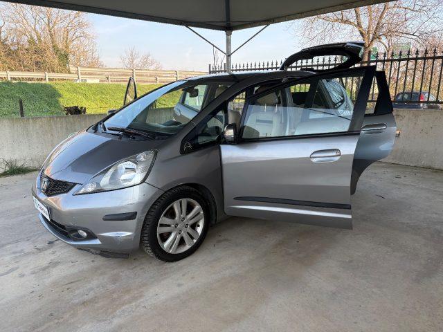 HONDA Jazz 1.4 Exclusive i-Shift AUTOMATICA MANDARINA DUCK