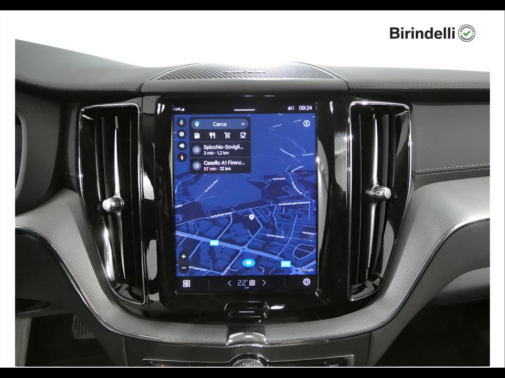 VOLVO XC60 (2017-->) - XC60 B4 (d) AWD automatico Ultimate Dark