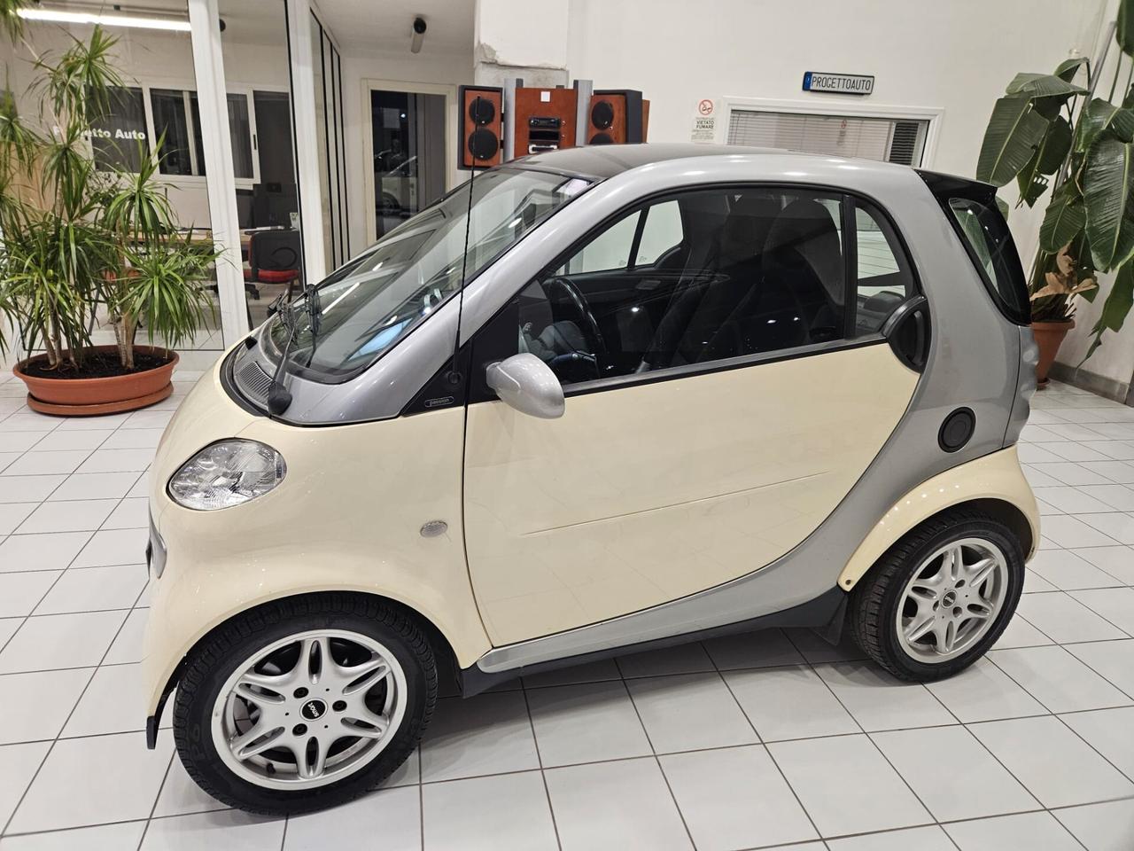 Smart 800 & passion cdi (30 kW)