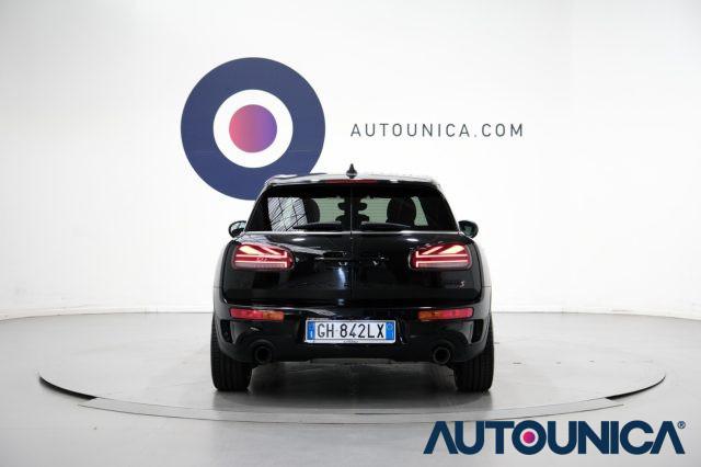 MINI Cooper Clubman 2.0 COOPER S YOURS CLUBMAN FULL LED PELLE