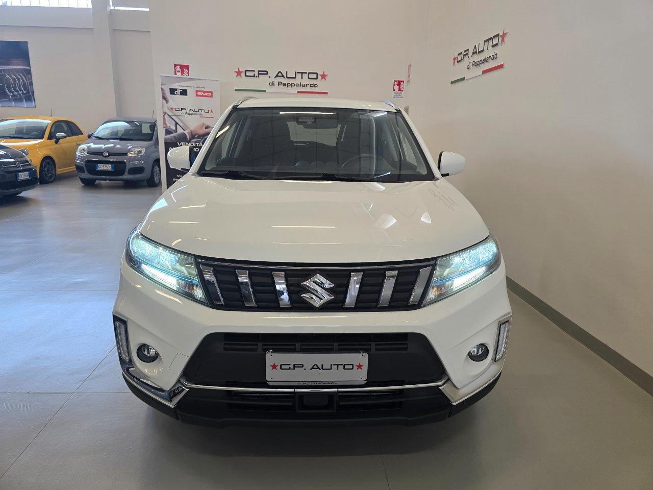Suzuki Vitara 1.4h Cool 2wd