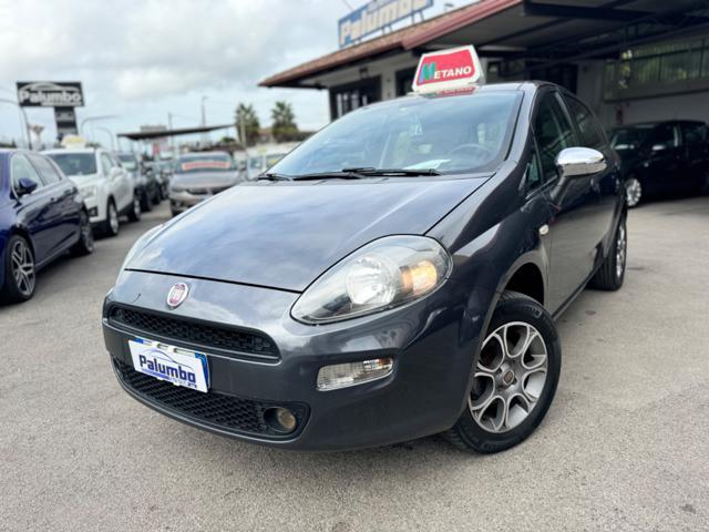 FIAT Punto 1.4 8V 5 porte Natural Power Lounge