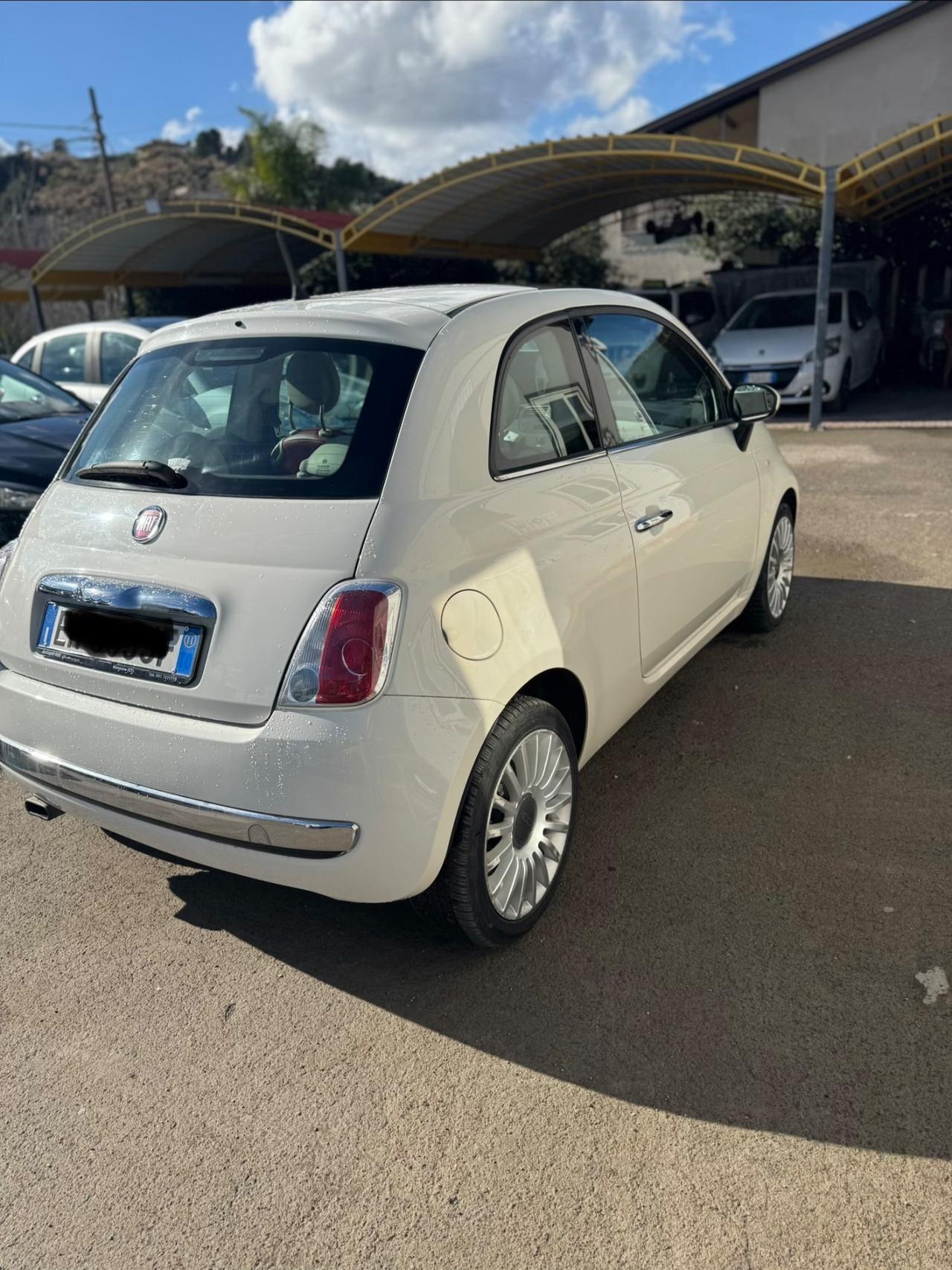 Fiat 500 1.3 Multijet 16V 95 CV Matt Black