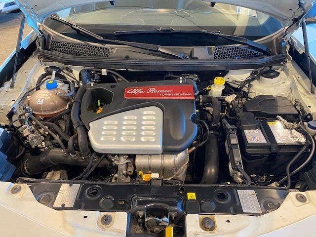 ALFA ROMEO Giulietta 1.4 Turbo 120 CV GPL "NEOPATENTATI"