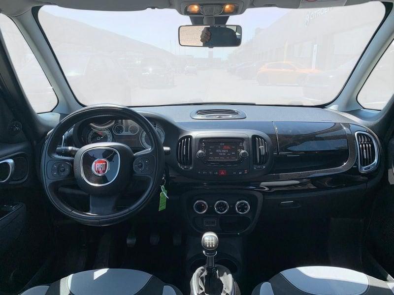 FIAT 500L Living 1.6 Multijet 120cv Lounge