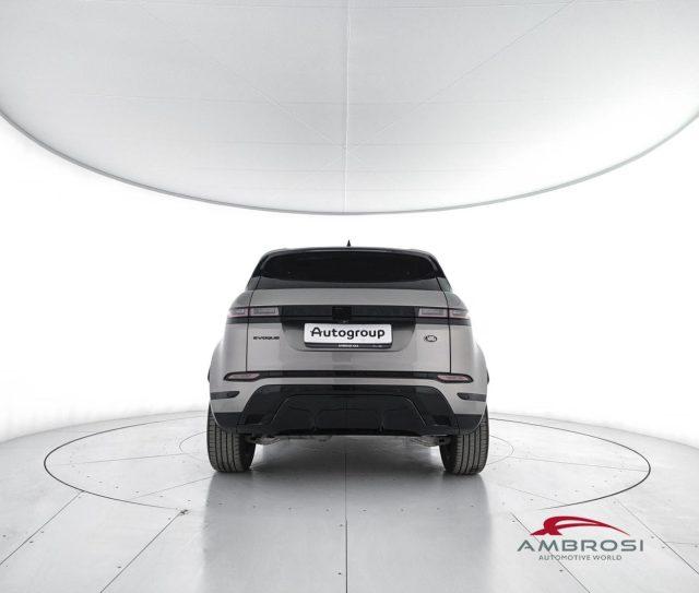 LAND ROVER Range Rover Evoque 2.0D I4 163CV AWD Auto R-Dynamic SE