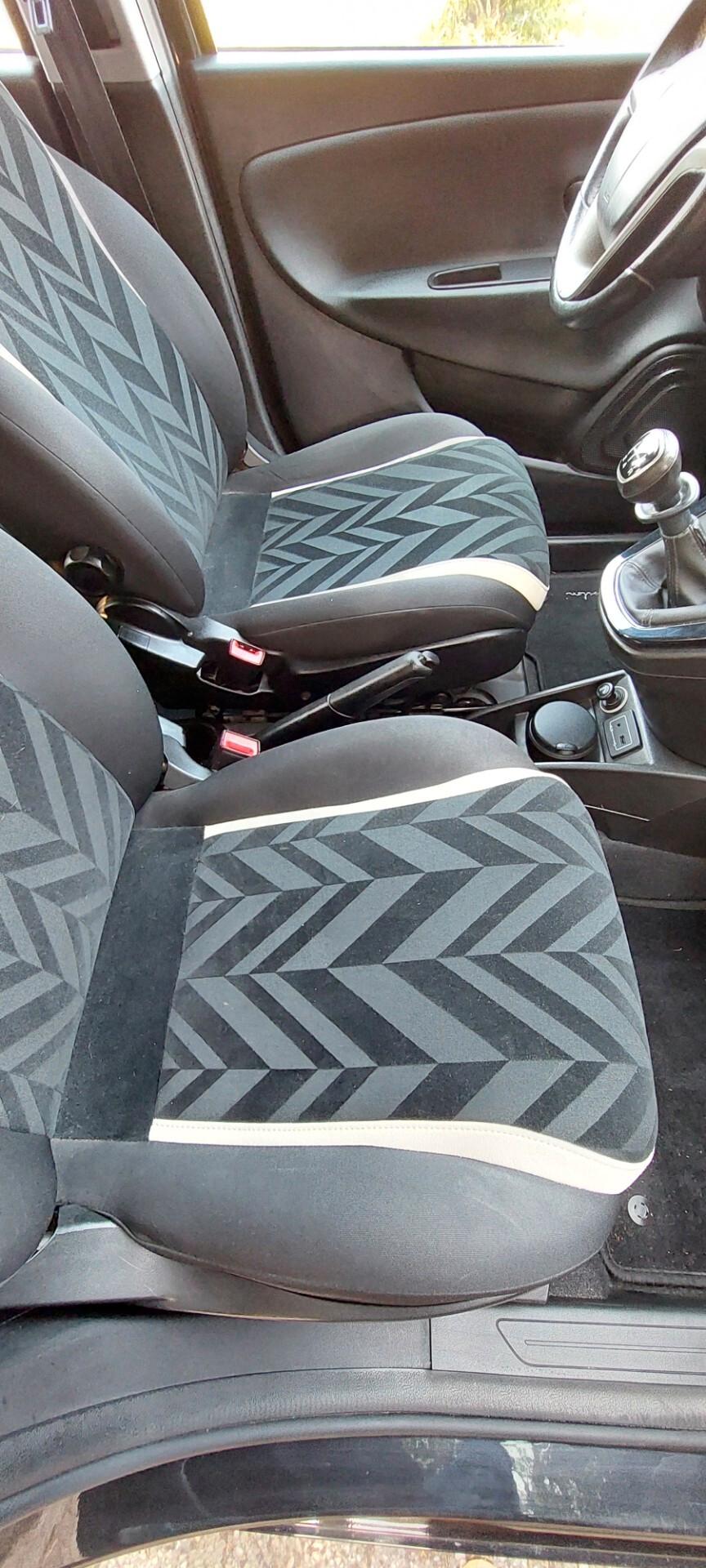 YPSILON 900 METANO DI SERIE CASA MADRE MOD.GOLD RESTAYLING X NEOPATENTATI IMPECCABILE