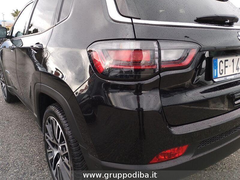 Jeep Compass II 2021 1.3 turbo t4 Limited 2wd 150cv ddct