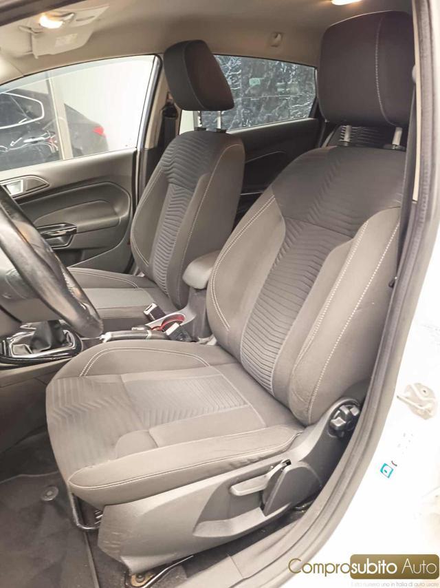 FORD Fiesta 1.0 80CV 5 porte