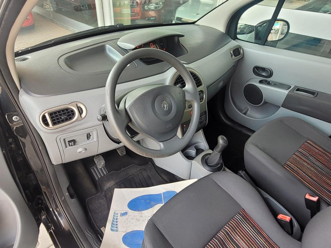 Renault Modus 1.2 16V TCE GPL Dynamique