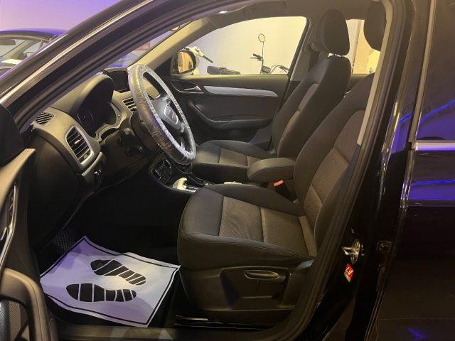 AUDI Q3 2.0 TDI 150 CV quattro S tronic