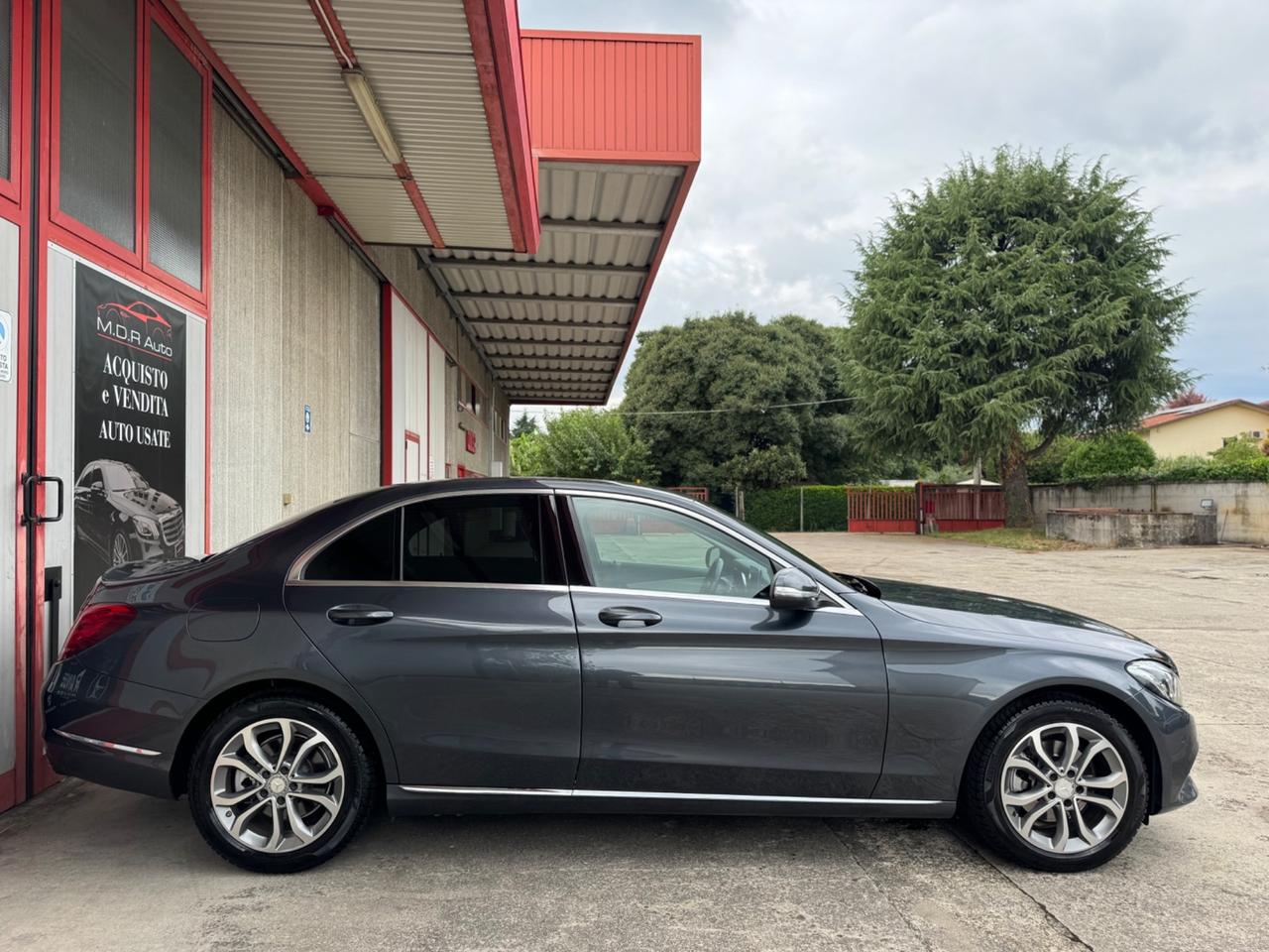 Mercedes-benz C 220d BlueTEC Automatic Premium
