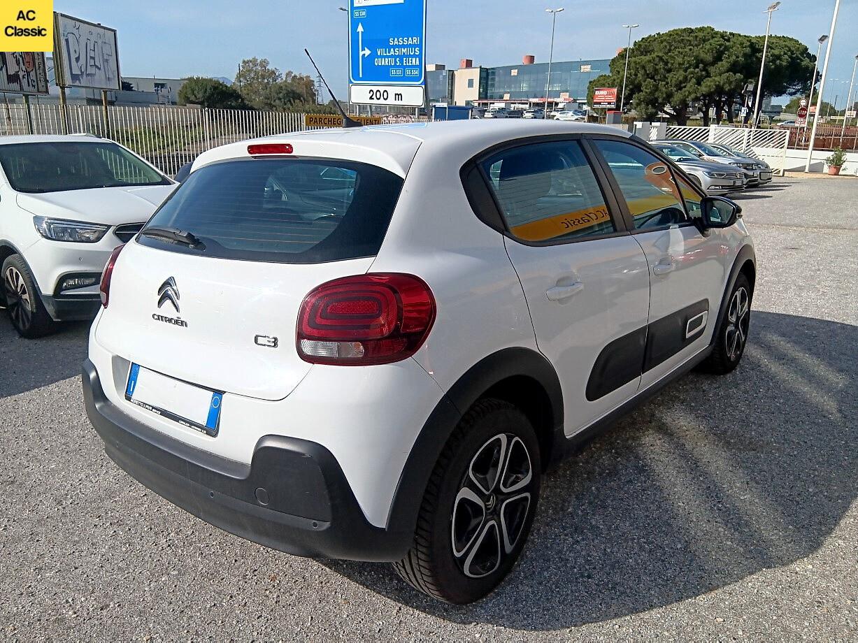 Citroen C3 Feel 1.5 BlueHDi (100 cv)