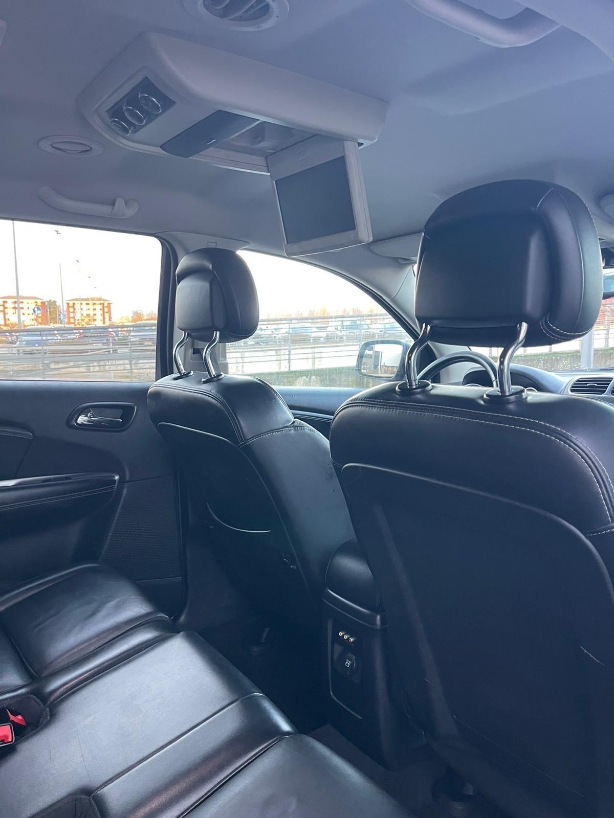 Fiat Freemont 2.0 Mjt 170 CV 4x4 aut. Lounge