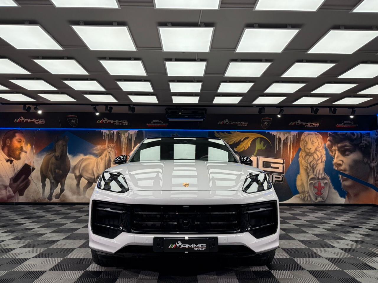 Porsche Cayenne 3.0 V6 E-Hybrid (483)
