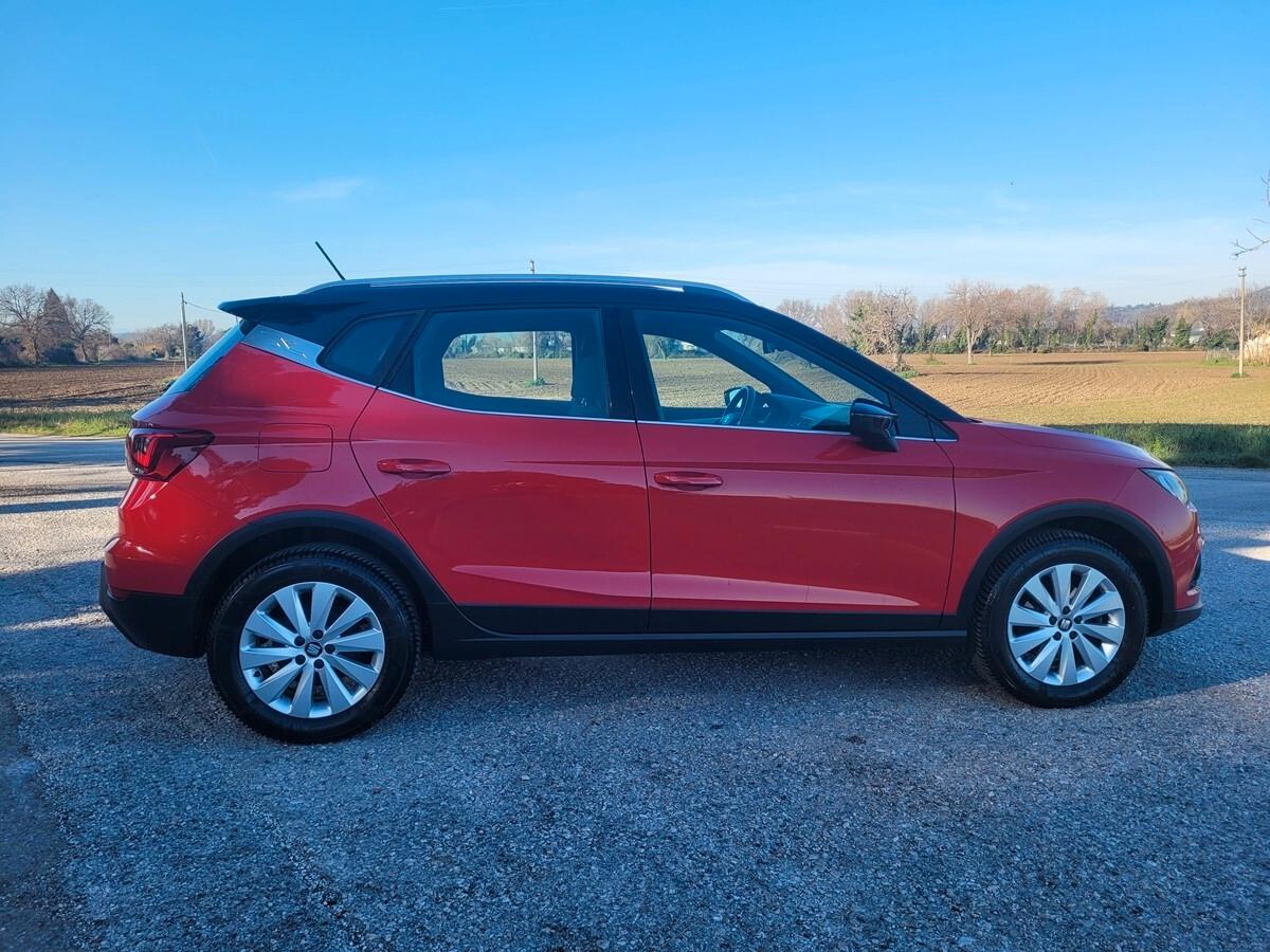 Seat Arona 1.0 TGI XCELLENCE