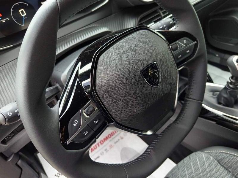 Peugeot 2008 2008 1.2 puretech Allure s&s 100cv