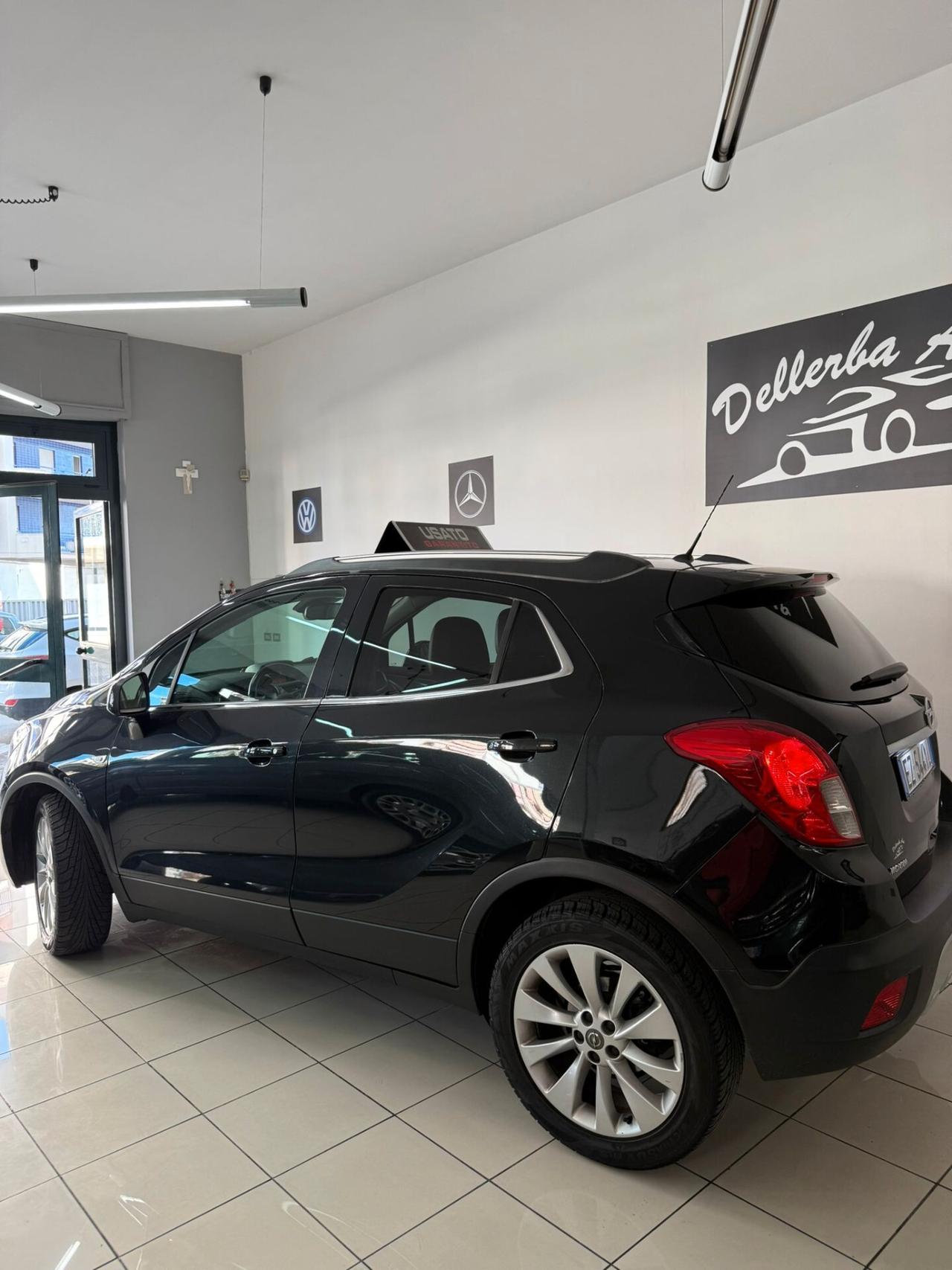 Opel Mokka 1.6 CDTI Ecotec 4x2 Start&Stop Cosmo