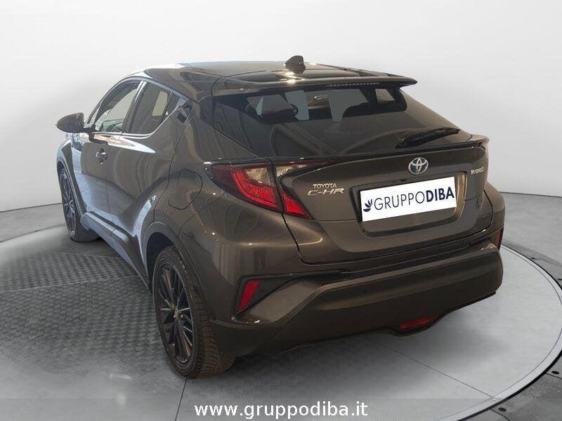 Toyota C-HR I 2020 1.8h Trend e-cvt