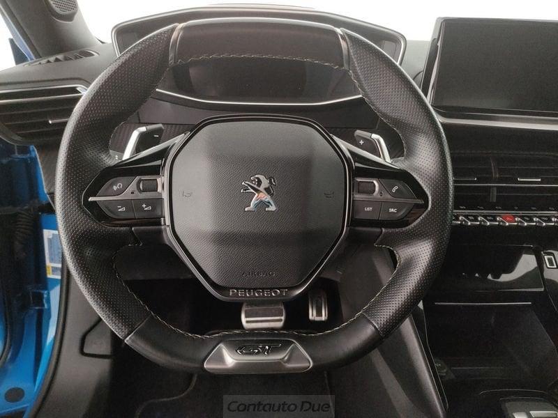 Peugeot 2008 BlueHDi 130 EAT8 GT S/S aut.