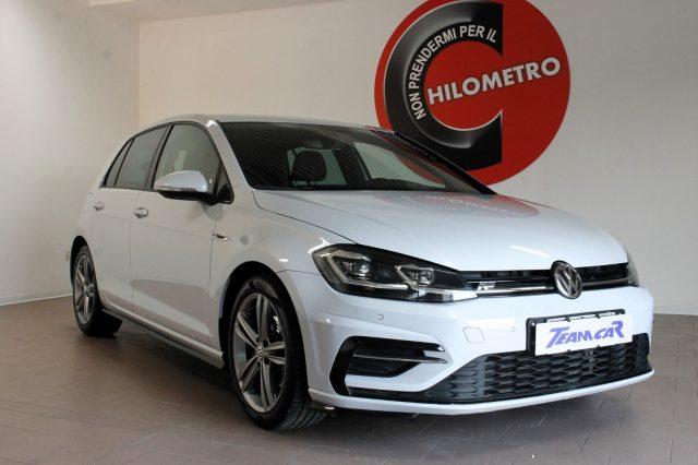 VOLKSWAGEN Golf 2.0 TDI DSG 150CV R-line R LINE Unicoprop.