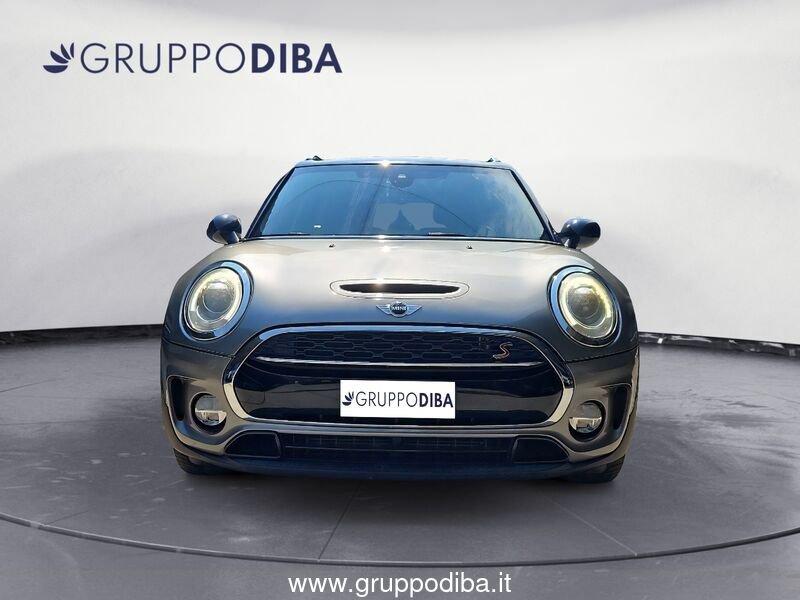 MINI Mini Clubman 2016 Diesel 2.0 Cooper SD Boost all4 auto