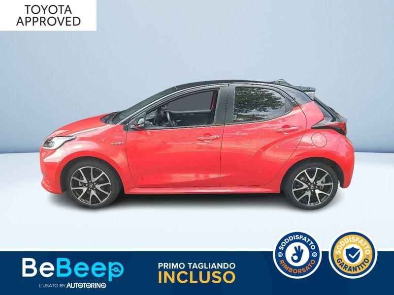Toyota Yaris 1.5 HYBRID PREMIERE