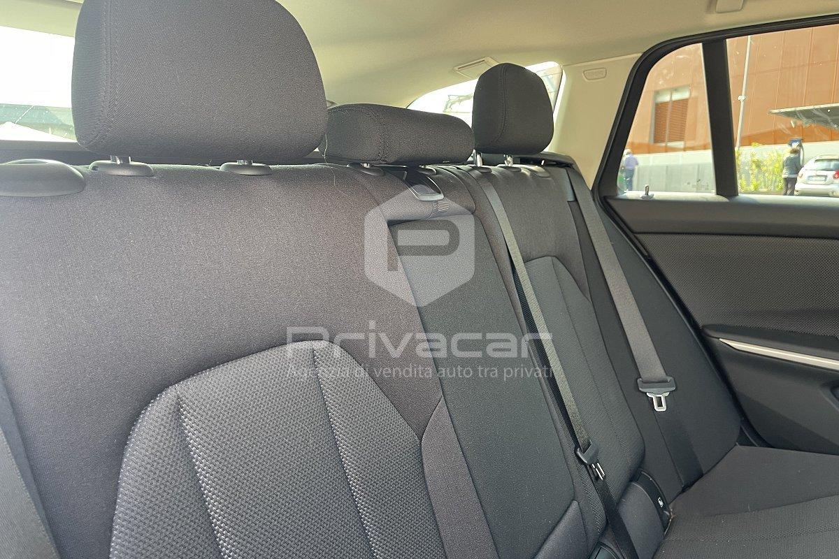 BMW 316d 48V Touring Business Advantage