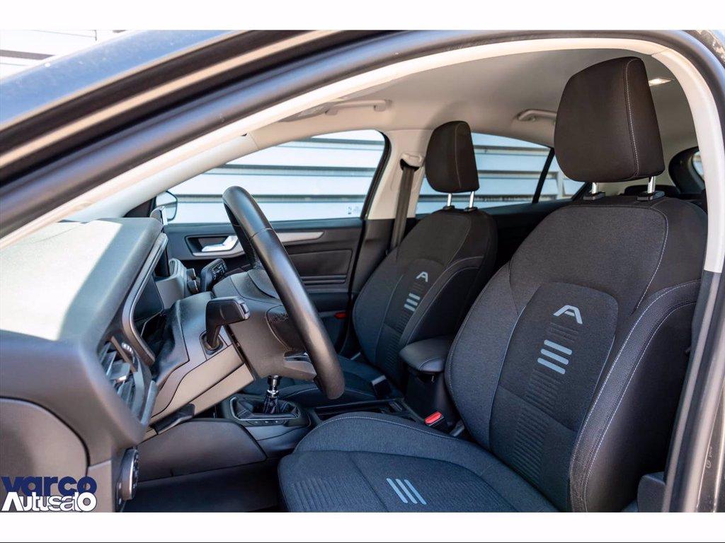 FORD Focus active 1.0 ecoboost h style 125cv del 2022