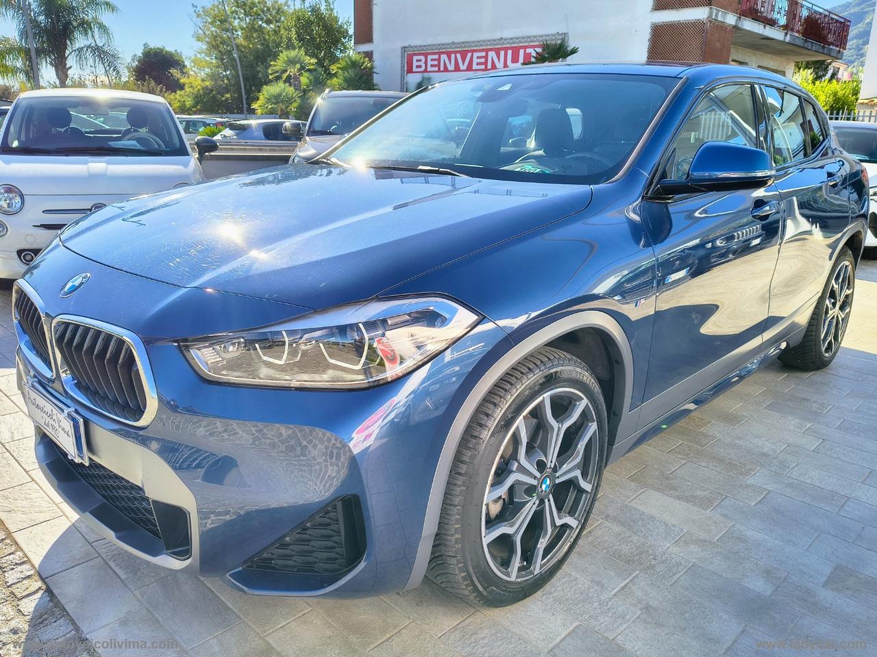 BMW X2 sDrive18d Msport