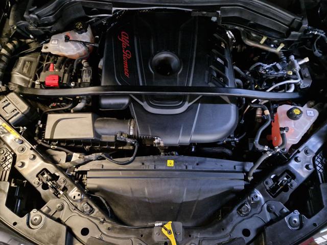 ALFA ROMEO Stelvio 2200 TDI CV.210 VELOCE UNIPROP RADAR+PELLE+20'