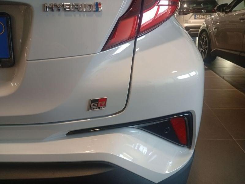Toyota C-HR C-HR 1.8 Hybrid E-CVT GR Sport