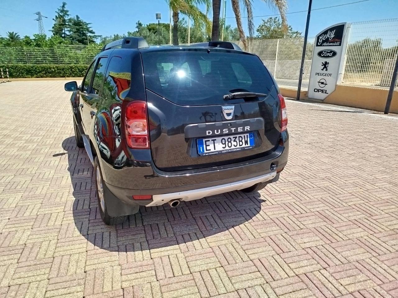 Dacia Duster 1.5 dCi 110CV 4x2 Lauréate