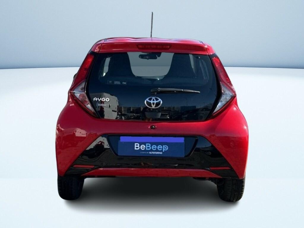 Toyota Aygo 5 Porte 1.0 VVT-i x-play