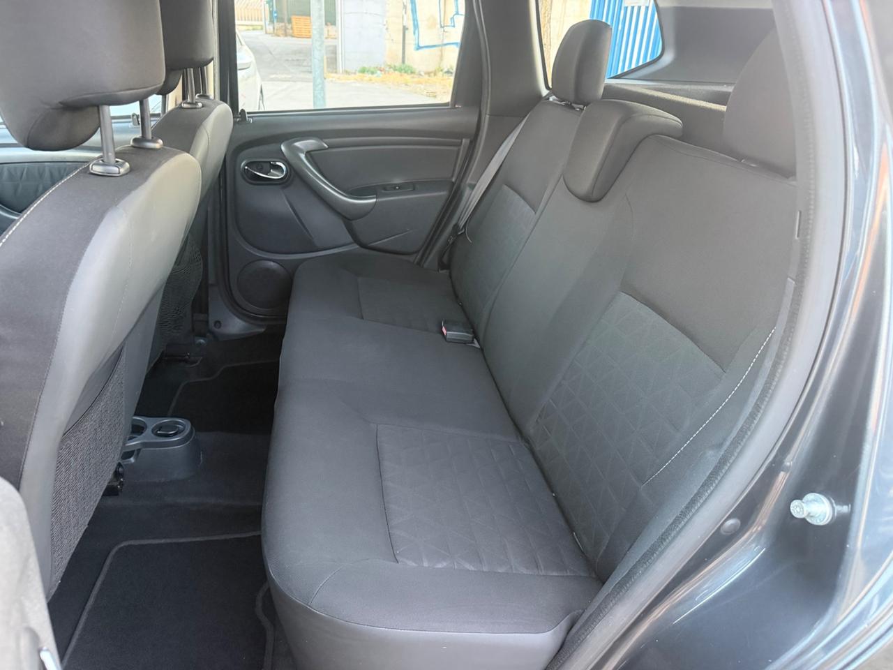Dacia Duster 1.5 dCi 110 cv 2015 navigatore