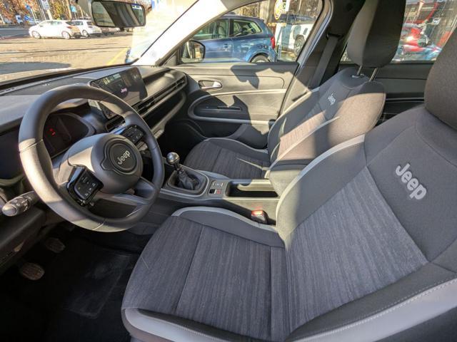 JEEP Avenger 1.2 Turbo 100 CV Longitude