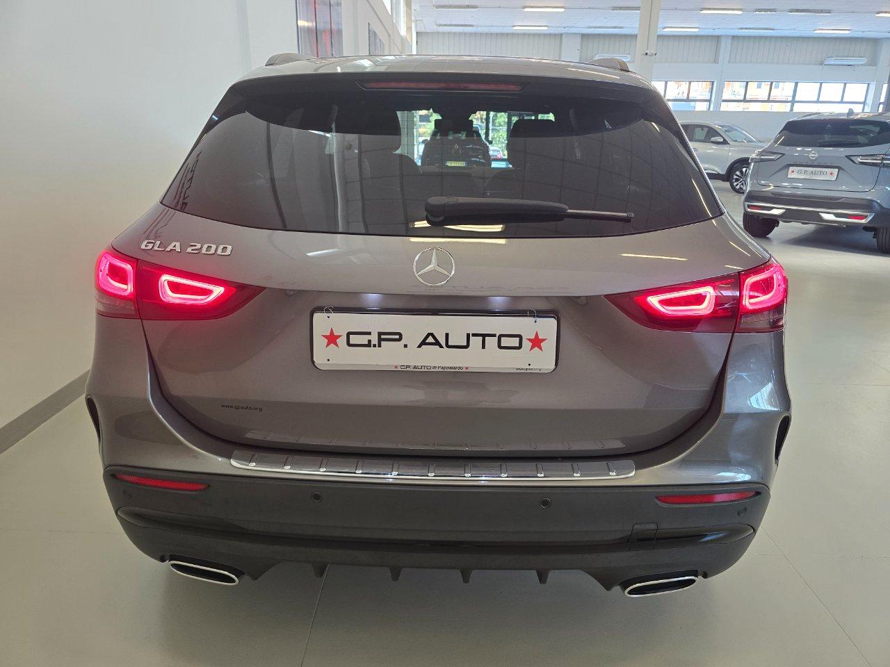 Mercedes GLA 200 d Premium auto