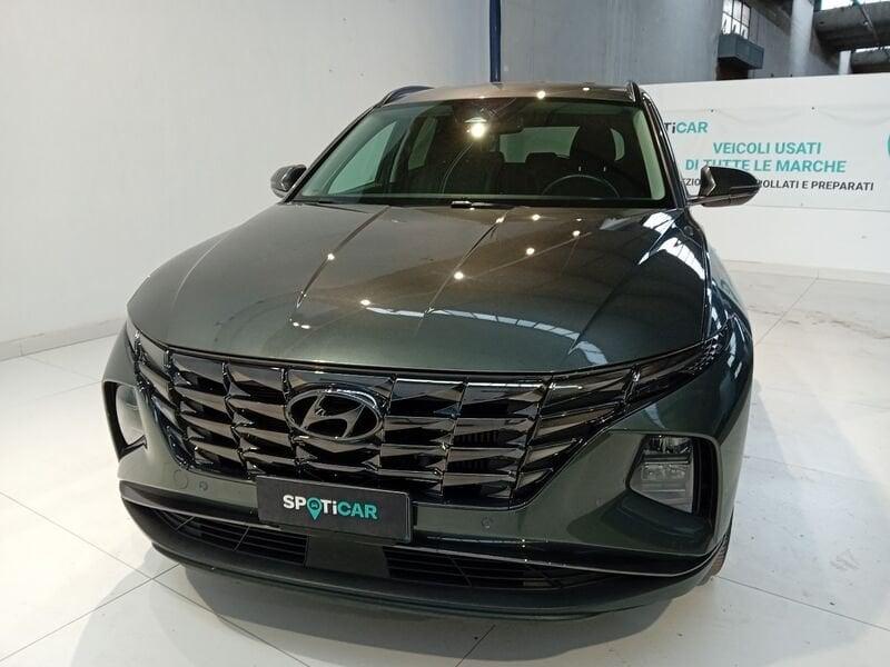 Hyundai Tucson Tucson 1.6 T-GDI 48V Exellence