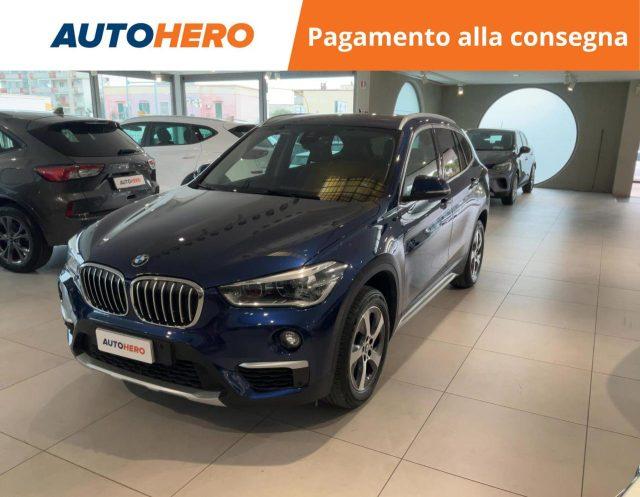 BMW X1 xDrive20d xLine