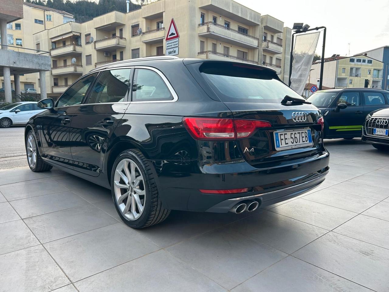 Audi A4 Avant 2.0 TDI 190 CV quattro S tronic Sport