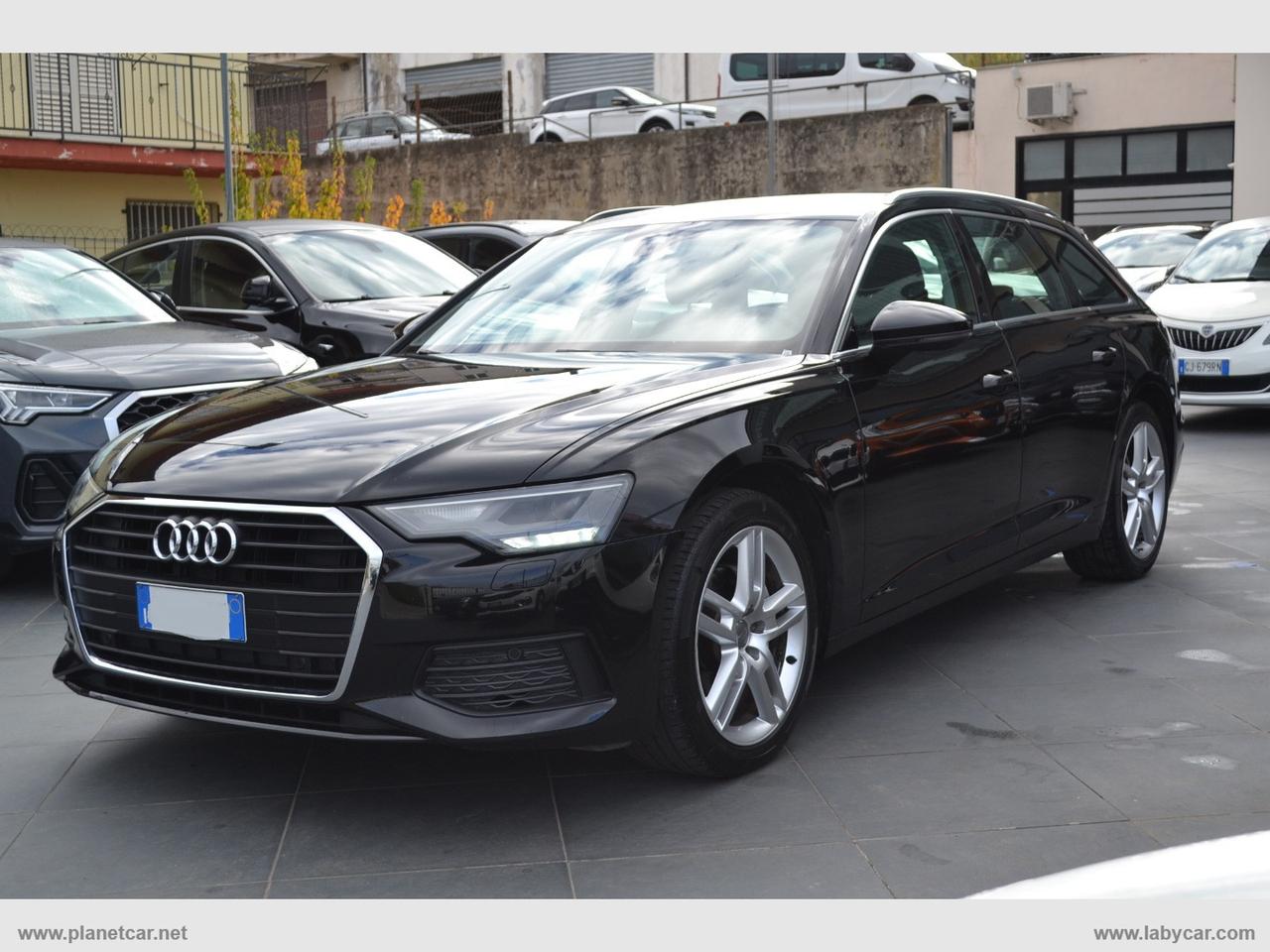 AUDI A6 Avant 40 2.0 TDI S tronic