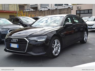 AUDI A6 Avant 40 2.0 TDI S tronic