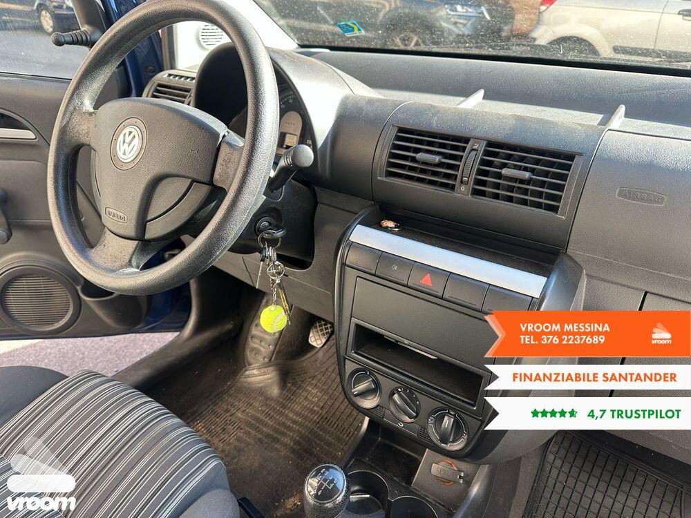 VOLKSWAGEN Fox 1.2 Easy