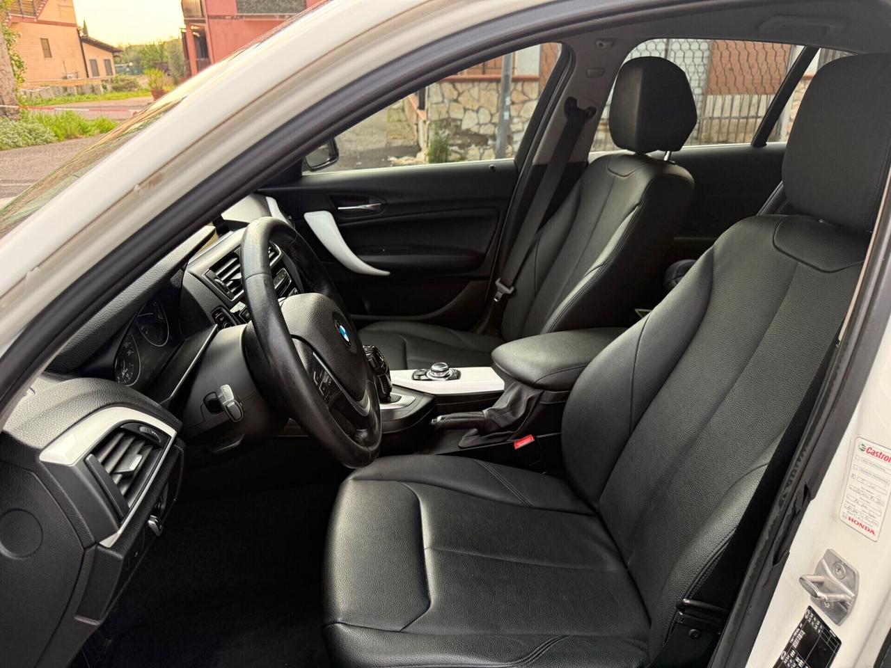 Bmw 116d 118CV 5p. AUTOMATICA - Full opt - Tutto incluso
