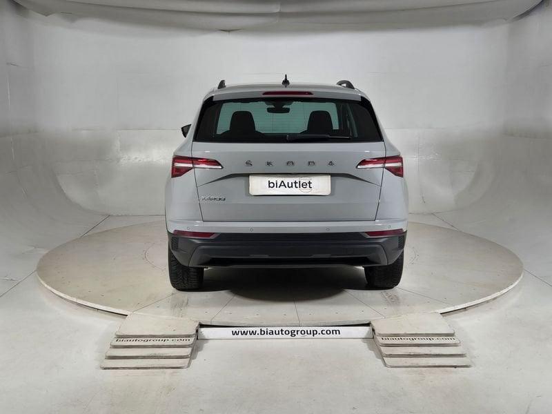 Skoda Karoq 2022 2.0 tdi evo Ambition 115cv dsg