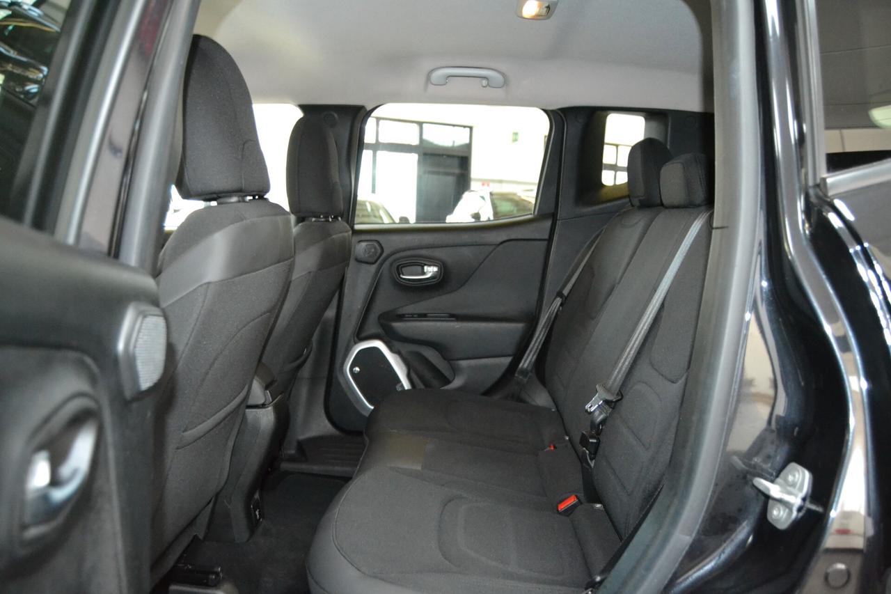 Jeep Renegade 1.6 Mjt 120 CV Limited Navi/XENON/E6